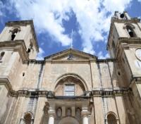 St John's Co-Cathedral 